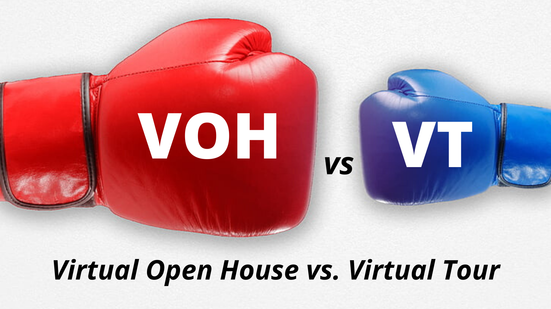 Virtual Open House vs